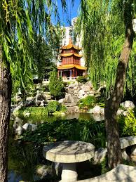 Finding Peace In Sydney S Chinese Garden Of Friendship The Trusted Traveller Chinese Garden Japanese Garden Traditional Garden