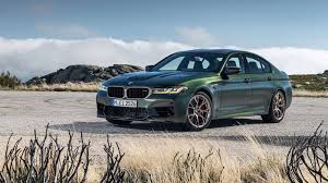 Yet in operation it feels faster, because its body motions actually convey a sense of urgency. M5 Cs Is The Most Powerful M Car Ever Grr
