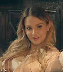 Made In Chelsea: Sophie uses Miles to wheel her around Chelsea