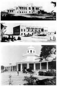 Anglo-Indian bungalow ...