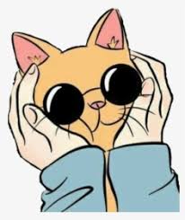 Anime Cute Cat Wallpaper Iphone Hd Png Download Kindpng