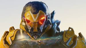 anthem hangs on to no 1 in the uk video game chart thumbsticks