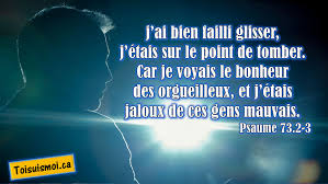 Voir plus d'idées sur le thème chant chrétien, louange, chant pour enfant. Pouvons Nous Envier Les Mechants Psaume 73 Toi Suis Moi