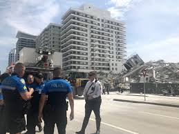 Santo mejil, 50, told the miami herald his wife called him. Miami Beach Building Collapses During Demolition Curbed Miami