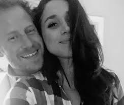 Meghan Markle and Prince Harry pack