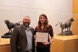 2023 Department of Animal Science Graduate Student Awards Ceremony