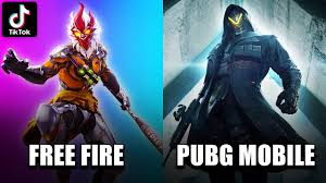 Tik tok pubg mobile видео. Tik Tok Free Fire Vs Pubg Tik Tok Free Fire Tik Tok Pubg Youtube