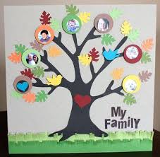Beginning Machine Sewing With Children Family Tree For