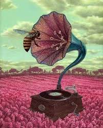 10 Ways You Can Help Save The Bees New York Bee Sanctuary Bee Art Surreal Art Art