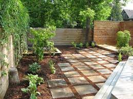 Innovative Hardscaping Ideas For Backyards Hardscaping Ideas For Small Backyards Hardscape Backyard Privacy Landscaping Backyard Backyard Landscaping Designs