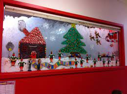 Check spelling or type a new query. Daycare Window Winter Wonderland Christmas Ornaments Novelty Christmas Christmas