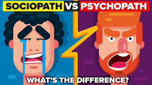 Sociopath Vs Psychopath What S The Difference Youtube