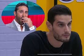 Potro Caballero arremete contra Adrián Marcelo tras salir de La Casa de los  Famosos: ¿Hubo traición? | MARCA México