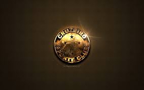 Fundado em 1921 com o nome de società sportiva palestra italia. Cruzeiro Ec Golden Logo Brazilian Football Club Golden Emblem Belo Horizonte Hd Wallpaper Peakpx