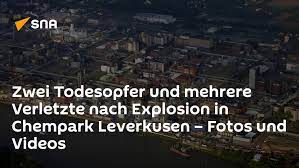 Leverkusen zählt zu den vielseitigsten chemiestandorten weltweit. Sndudzh5wmbm4m
