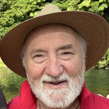 Funeral service for Rutherford (Rud) Ward