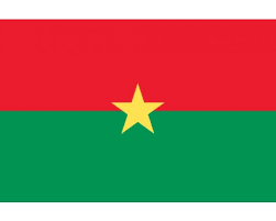 Burkina Faso Flags