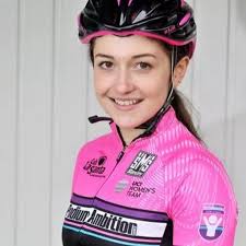 Eileen Roe conquers Broad Street to take British Cycling National Circuit  Race Championship