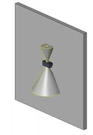 Whether you're looking to buy fireplace accessories online or get inspiration for your home, you'll find just what you're looking for on houzz. Revit Wall Mounted Light About Face Hosted Families For Wall Mounted Lights