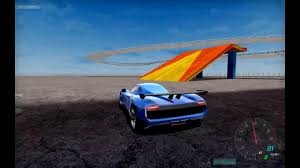 The 3d driving objects acts as a support for you to create your own stunts. Madalin Stunt Cars 2 Play Online For Free On Gekogames