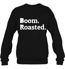 Submitted 7 years ago by hero0fwar. Womens Boom Roasted Office Tank Top Clothing Graphic Tanks
