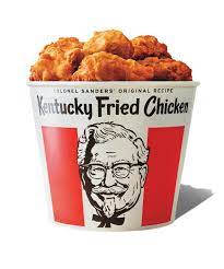 Kfc World Famous Fried Chicken