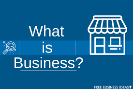 What Is Business Definition And Meaning Business Definition Business Tech Company Logos