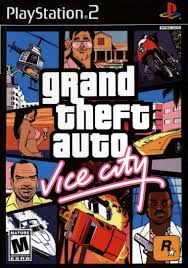 Review: Grand Theft Auto – Vice City