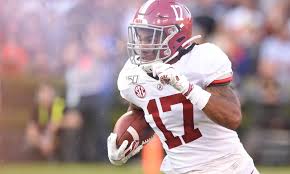 2021 nfl draft prospect rankings. 2021 Nfl Draft Jaylen Waddle S Track Background A Boost To His Game