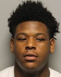 May 31, 2018 FOR IMMEDIATE RELEASE 17-year-old Shaun Davidson is charged  for his role in carjacking a man's vehicle at gunpoint Thursday night  outside the victim's apartment