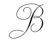 These two considerations may impact your font choice. Latin Capital Letter B Style Set 3 Letter Latin Style Set Capital Initialtattooalp Letter B Tattoo B Tattoo Tattoo Fonts