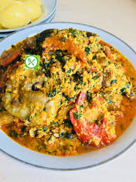 I'll be putting up recipes for both clumpy egusi and. Egusi Soup Recipe Aliyah S Recipes And Tips