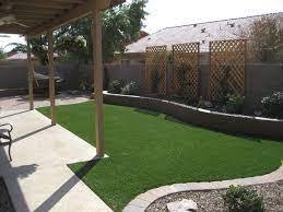Create the perfect backyard getaway with these above ground pool decks. Landscape Ideas For Small Rectangular Backyard Cheap Landscaping Ideas Small Backyard Landscaping Easy Backyard