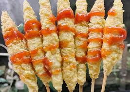 Nama asal telur dadar gulung atau omelette roll dalam bahasa korea ini ialah gaeran mari 계란말이 (bunyi: Resep Telur Gulung Anti Gagal Tips Tricks Oleh Rachmawati Retno Dewi Cookpad