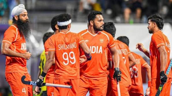 Asian Games 2026 hockey final
