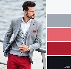 See more ideas about mens outfits, mens fashion, menswear. 18 Ideal Colour Combinations For Men
