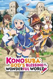 KonoSuba: The Funniest (and Best) Isekai You'll Ever See! by Hanime on  Anime / Anime Blog Tracker | ABT