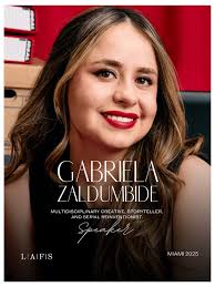 Gabriela Zaldumbide's Instagram, Twitter & Facebook