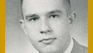 James Deichert of Pine Grove, 1958