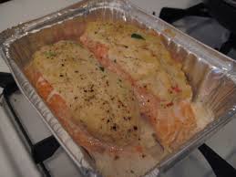 This keto stuffed salmon recipe is a surefire winner if you like fresh salmon and spinach dip. How Long Do You Cook Stuffed Salmon From Costco