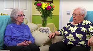 Dunno why but they seem so stupid. Gogglebox Viewers Missing Mary And Marina Entertainment Daily