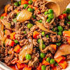 Weight watchers meatloaf which bakes up moist and delicious thanks to the addition of lots of finely chopped vegetables, slim & healthy ground beef enchilada casserole that's sure to please. 1