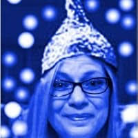 Ruby Holloway Reads After Dark by Abe Moss