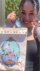 Ceramic Mickey statue with Santa face at Goodwill Buffalo NY