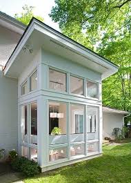 How Much Does It Cost To Build A Sunroom Addition Pin De Danna Pamella En Recibidores En 2020 Pequena Terraza Acristalada Ampliaciones De Casas Casas De Ensueno