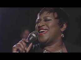 Ingrid Arthur: I Knew You Were Waiting. From "My Love to Aretha" Show.
