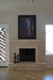Slump block is a building and construction product discovered extensively in phoenix house building. Originally A Slump Block Fireplace That Was Painted White We Covered It With Travertine And Used Split Face Block Fireplace Interior Portfolio Chic Interior