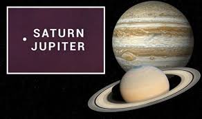 Jupiter overtakes saturn on the inside lane. Wfcaltpvnxssym