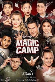 Can't remember when the next marvel movie hits? Magic Camp 2020 Imdb