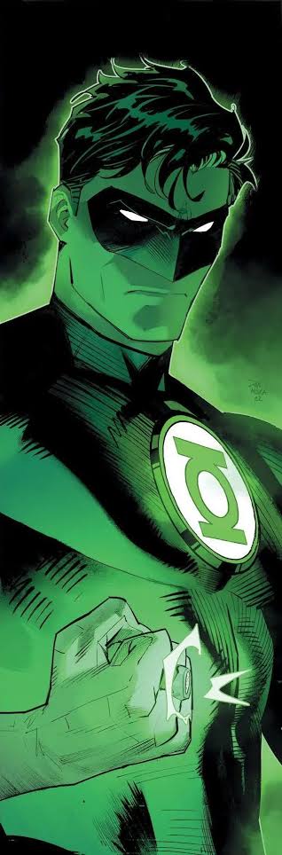 Hal Jordan Green Lantern (Dark Crisis) by Dan Mora